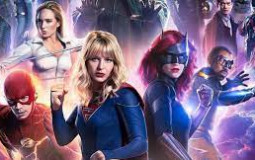 Arrowverse Heroes