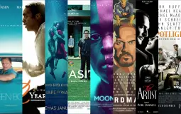 OSCAR - Best Picture Nominee of the 2010s