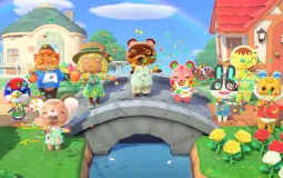 Animal Crossing