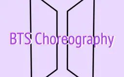 BTS Choreography