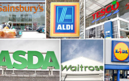 British Supermarkets