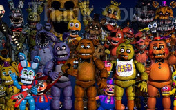 FNAF games