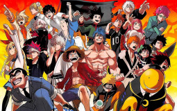 My 12 Top Anime/Manga Characters