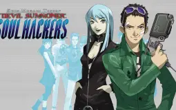 SMT Soul Hackers Smash or Pass (Demon Compendium)