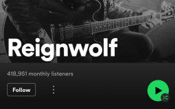 Reignwolf songz (so far :3)