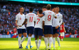 England Squad Hotness