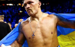 Who can defeat Oleksandr Usyk?