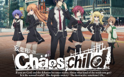 Chaos Child Characters