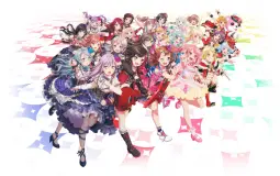 BanG Dream! Girls' Band Party 4*s