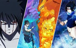 puisance naruto