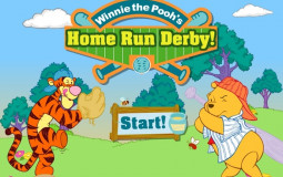 Winnie The Pooh Home Run Derby Tierlist