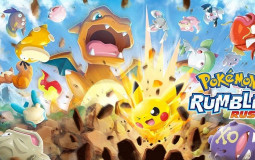 Pokemon Rumble Rush - Pinsir Sea