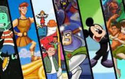 Iconic 2000s Cartoons (Aired in Canada)