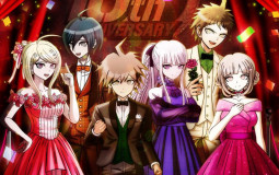 Danganronpa Anniversary Fits