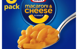 Mac and Cheese shape