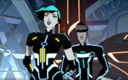 Tron Uprising Characters 2021