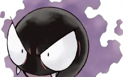 Ghost-Type Pokemon