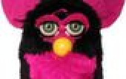 Furby generation 7&8