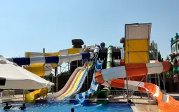 waterslide