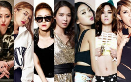 Kpop waifus