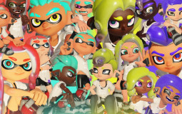 Splatoon 3 Hairstyles