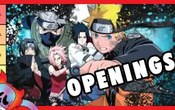 Naruto Shippuden Openings