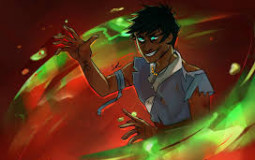 Percy Jackson tier list