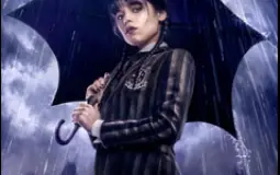 rating wednesday characters