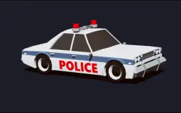 Police Cars