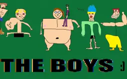 Epic Boy Battle