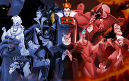 Disney villans