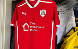 Championship home kits 2020/21