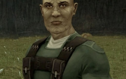 Playable KOTOR Characters