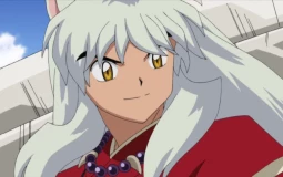 Inuyasha final act characters