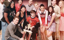 ALL glee characters
