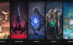 League of Legends - Runes Reforged