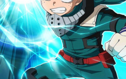 my hero one's justice