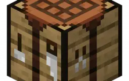 Minecraft Blocks and Items