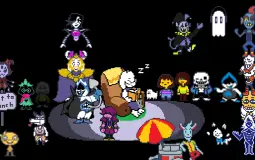 Rank Undertale & Deltarune based on difficulty!