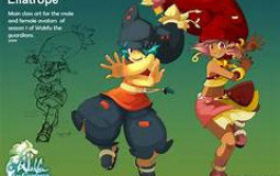 Wakfu Les Gardiens