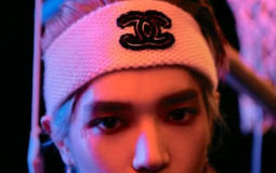 Taeyong hair