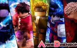 Roblox Anime Dimensions Character Tier List Tier List Maker - TierLists.com