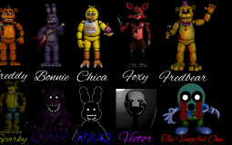 FNAF AU Tier List