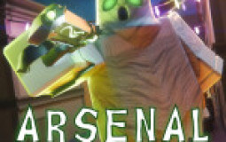 Arsenal weapons Halloween Update III
