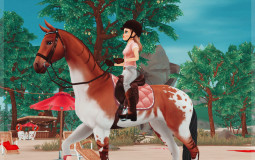 Star stable horse breeds