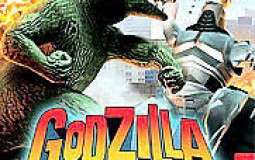 Godzilla D.A.M.M Gamecube