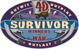 Ordem de eliminação - Survivor WaW