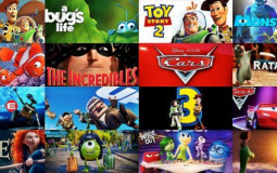 Pixar Movies