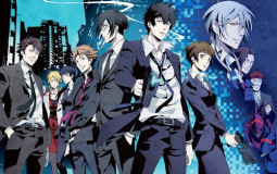 Psycho Pass Characters
