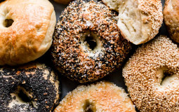 Rosemary Rocksalt vs Siegels Bagels Flavours